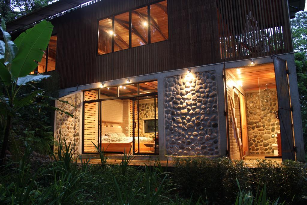 Hamadryade Lodge Puerto Misahuallí Eksteriør billede