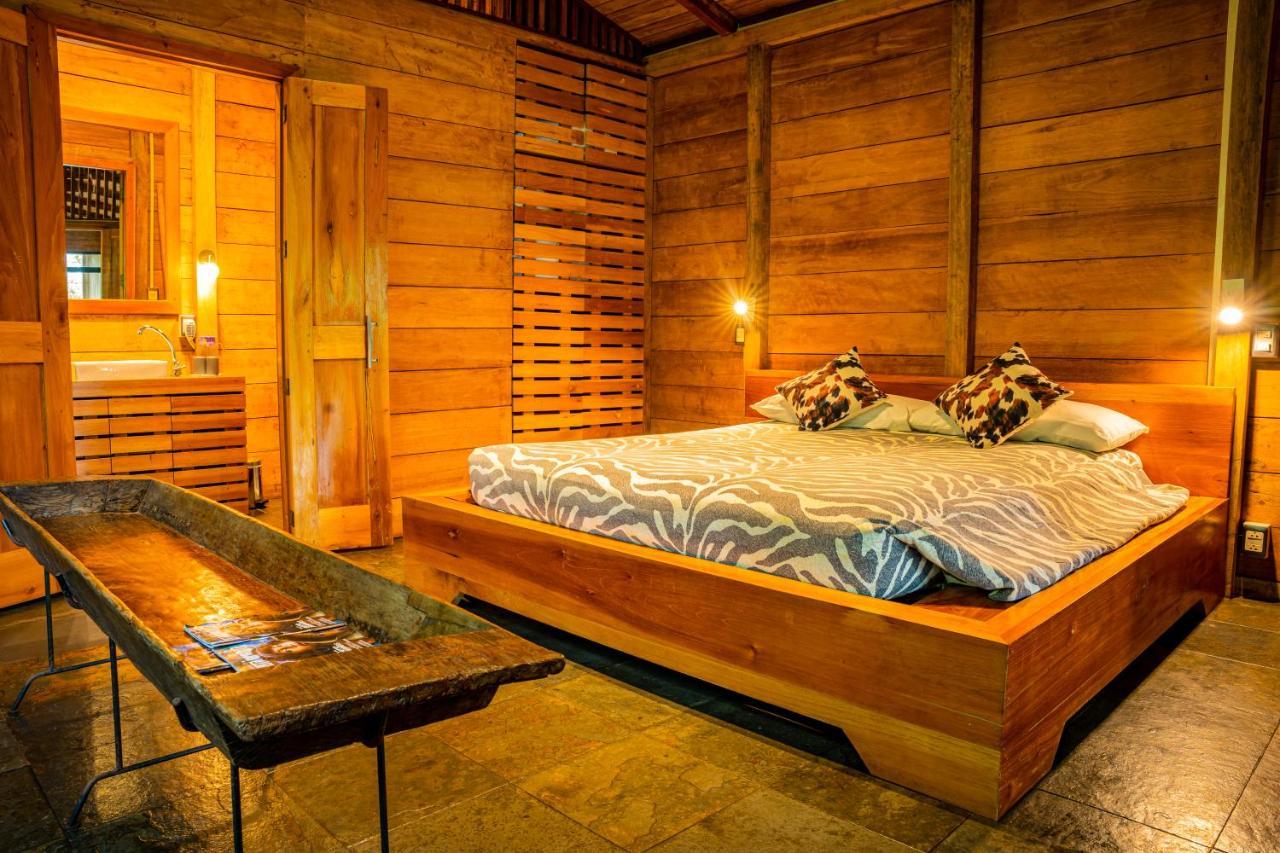 Hamadryade Lodge Puerto Misahuallí Eksteriør billede