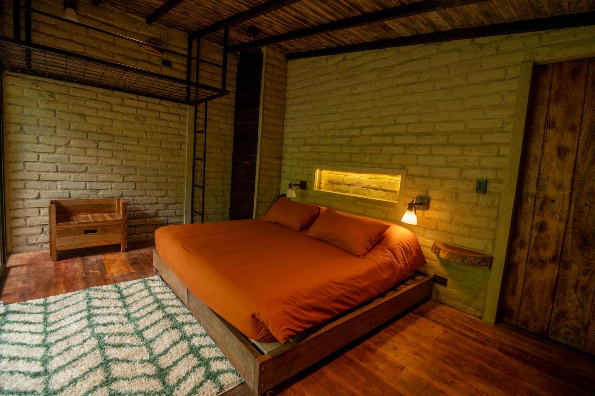 Hamadryade Lodge Puerto Misahuallí Eksteriør billede