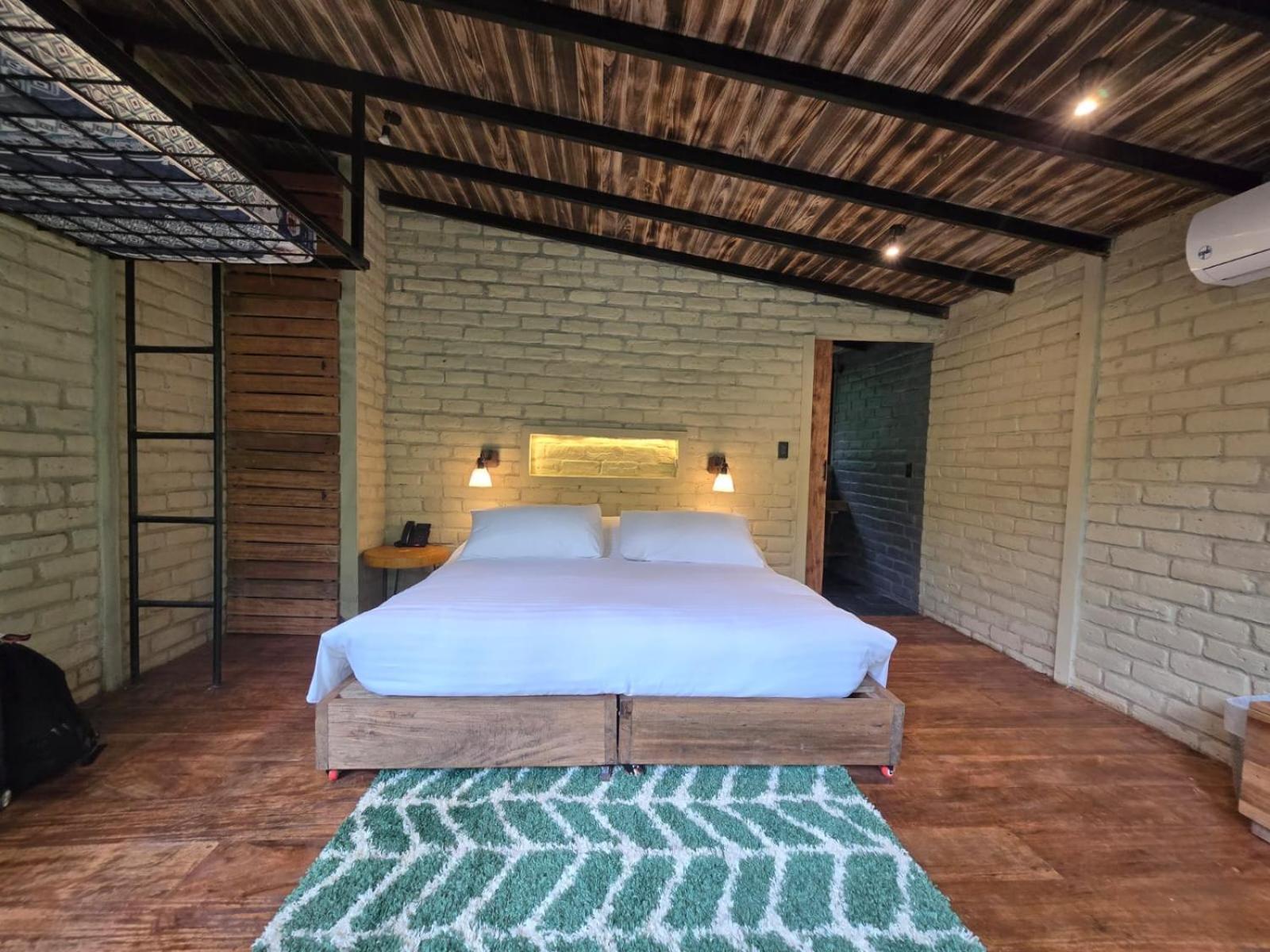 Hamadryade Lodge Puerto Misahuallí Eksteriør billede
